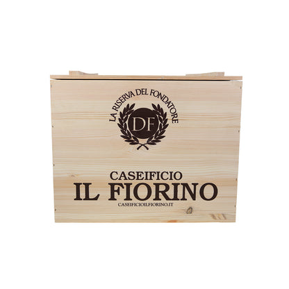 Wholesale Savello Pecorino Riserva Del Fondatore Cheese- Bulk