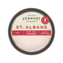 Wholesale Vermont Creamery St. Alban's 2.82 OZ- Bulk