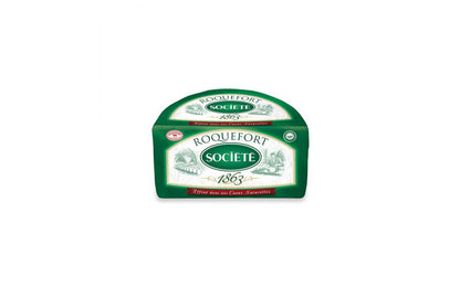 Wholesale Societe Roquefort 'B' Half Wheel- Bulk