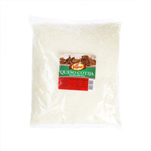 Wholesale El Viajero Grated Cotija Cheese- Bulk
