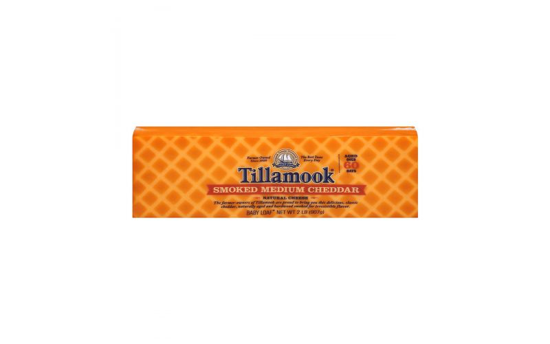 Wholesale Tillamook Smoked Cheddar Block Bulk
