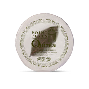 Wholesale Point Reyes Farmstead Quinta Cheese 10 OZ-6ct Case Bulk