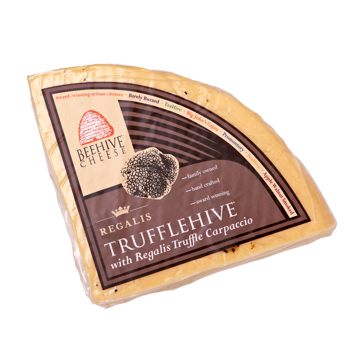 Beehive Cheese Trufflehive Cheese