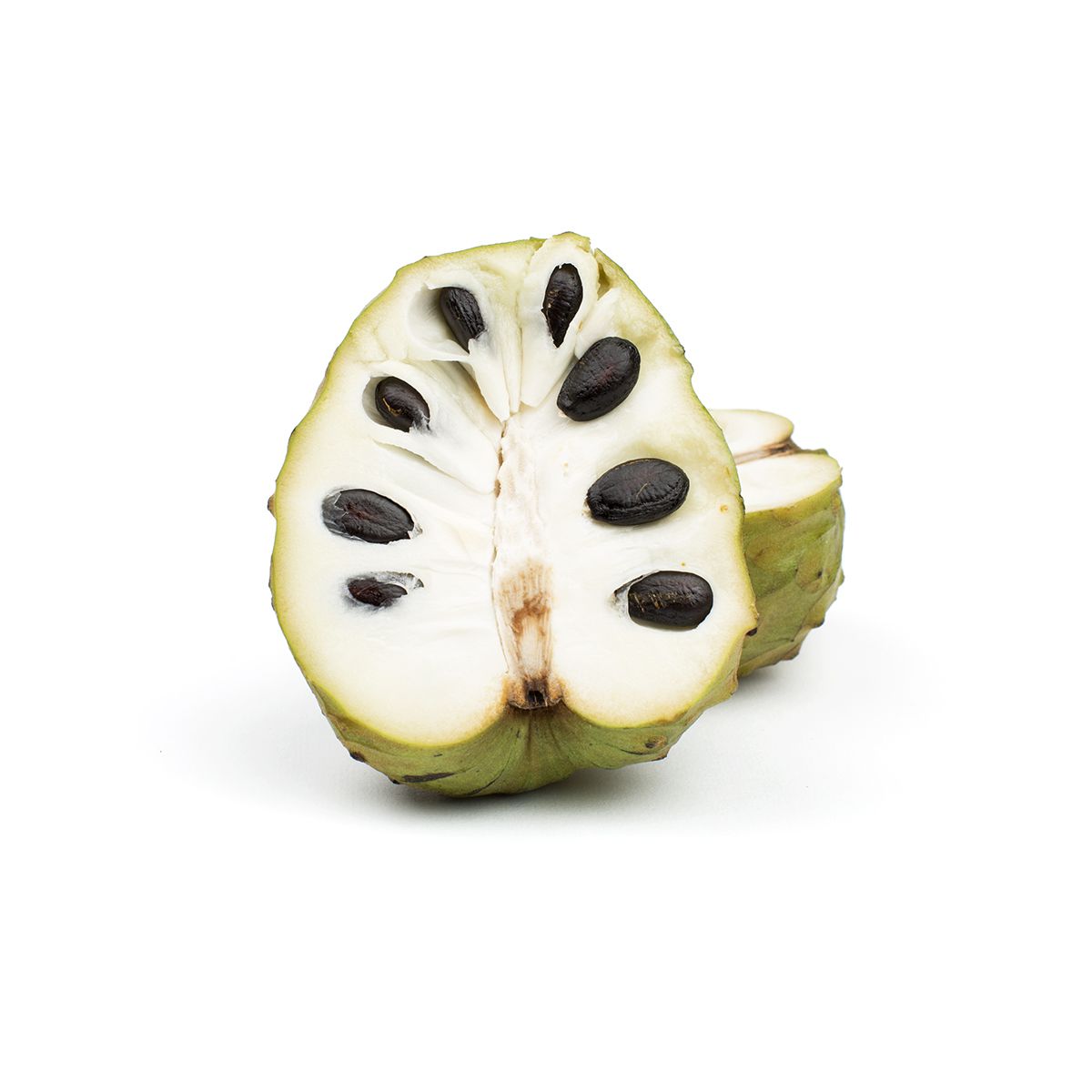 Wholesale BoxNCase Cherimoya (Sugar Apple)-10-16 CT Bulk