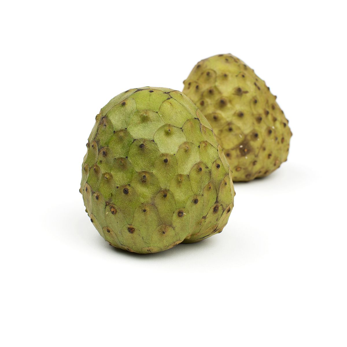 Wholesale BoxNCase Cherimoya (Sugar Apple)-10-16 CT Bulk