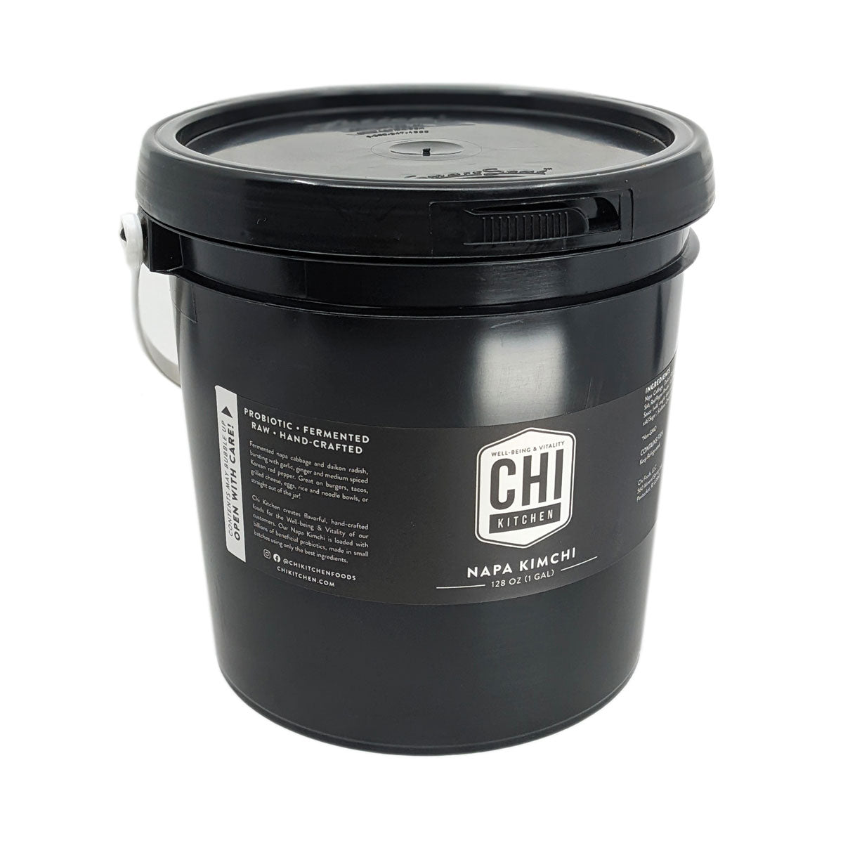 Chi Kitchen Napa Kimchi