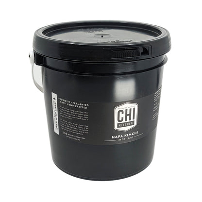 Chi Kitchen Napa Kimchi