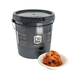 Wholesale Chi Kitchen Napa Kimchi-1 GAL Bulk