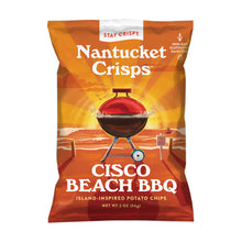Nantucket Crisps Cisco Beach BBQ Potato Chips 2 OZ