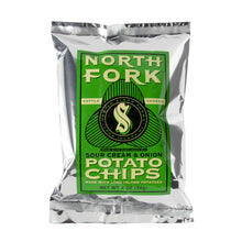 North Fork Potato Chips Sour Cream & Onion Potato Chips 2 OZ