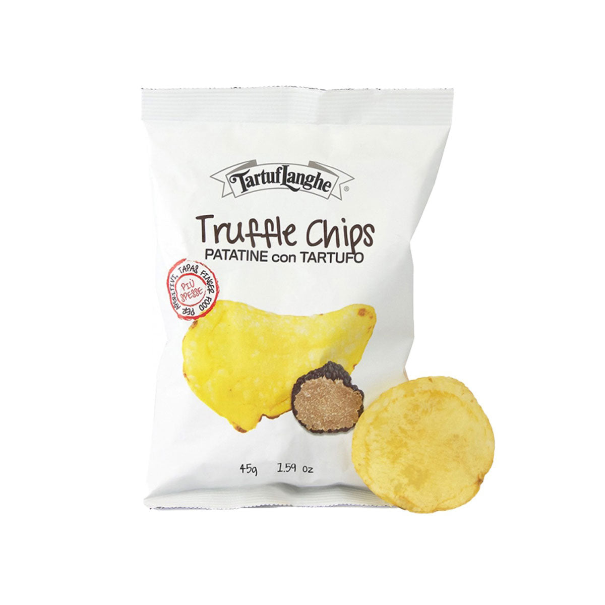 Tartuflanghe Truffle Potato Chips 45 GR