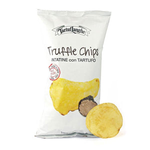 Wholesale Tartuflanghe Truffle Potato Chips 100 GR-9ct Case Bulk