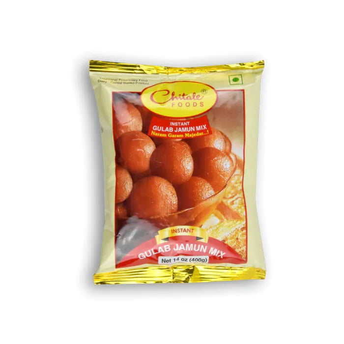 Wholesale Chitale Gulab Jamun Mix 14.1 oz- Bulk