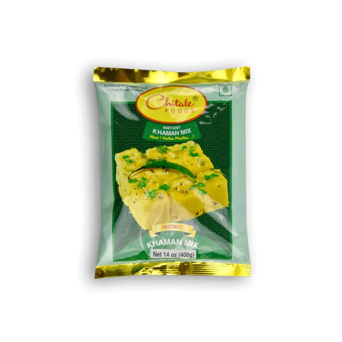 Wholesale Chitale Khaman Mix 14.1 oz- Bulk