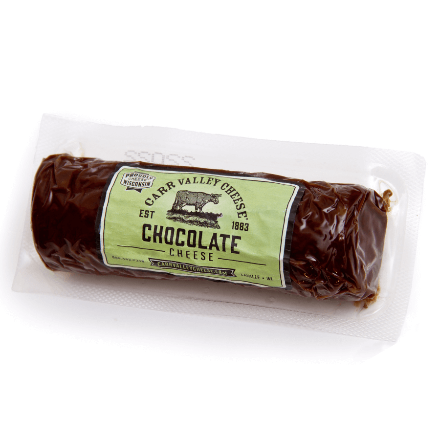 Wholesale Chocolate Fudge Rolls Cheese 6 lb-1 Ct Case Bulk