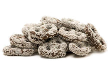 Wholesale Setton Farms Dark Chocolate Pretzels with White Sprinkles 15 lb Bulk Box- Bulk