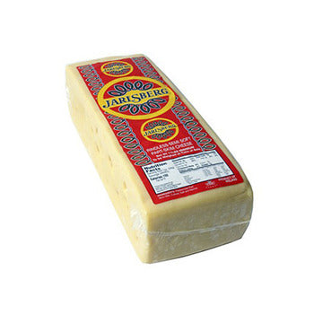 Jarlsberg Swiss Cheese Loaf 12lb