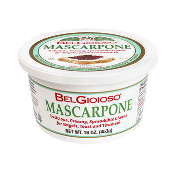 BelGioioso Mascarpone Cheese 1lb