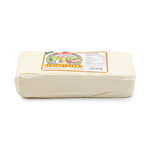 Calabro Old Fashioned Mozzarella Cheese Loaf 5lb