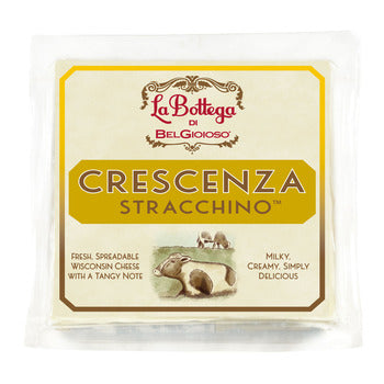 BelGioioso Crescenza Stracchino Soft Cheese 3.5lb