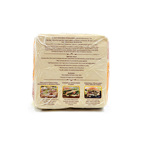 BelGioioso Crescenza Stracchino Soft Cheese 3.5 lb Bag