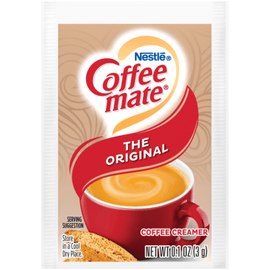 Coffee Mate Creamer Non Dairy Bulk 0.1 Oz Pack