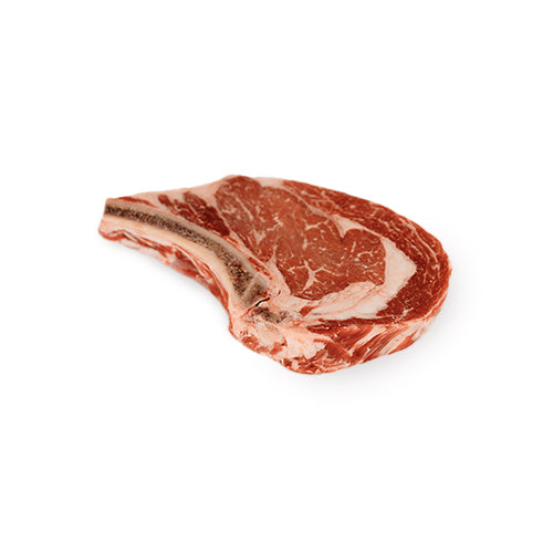 Wholesale Allen Brothers Prime Split Bone-In Rib Steak, 16oz-18oz  16-18oz-12ct Case Bulk