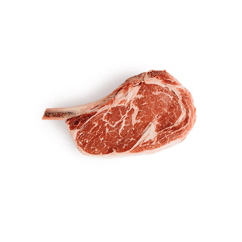 Wholesale Allen Brothers Prime Split Bone-In Rib Steak, 16oz-18oz  16-18oz-12ct Case Bulk