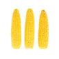 Wholesale BoxNCase Cleaned and Husked Yellow Corn-40 Ct Case Bulk