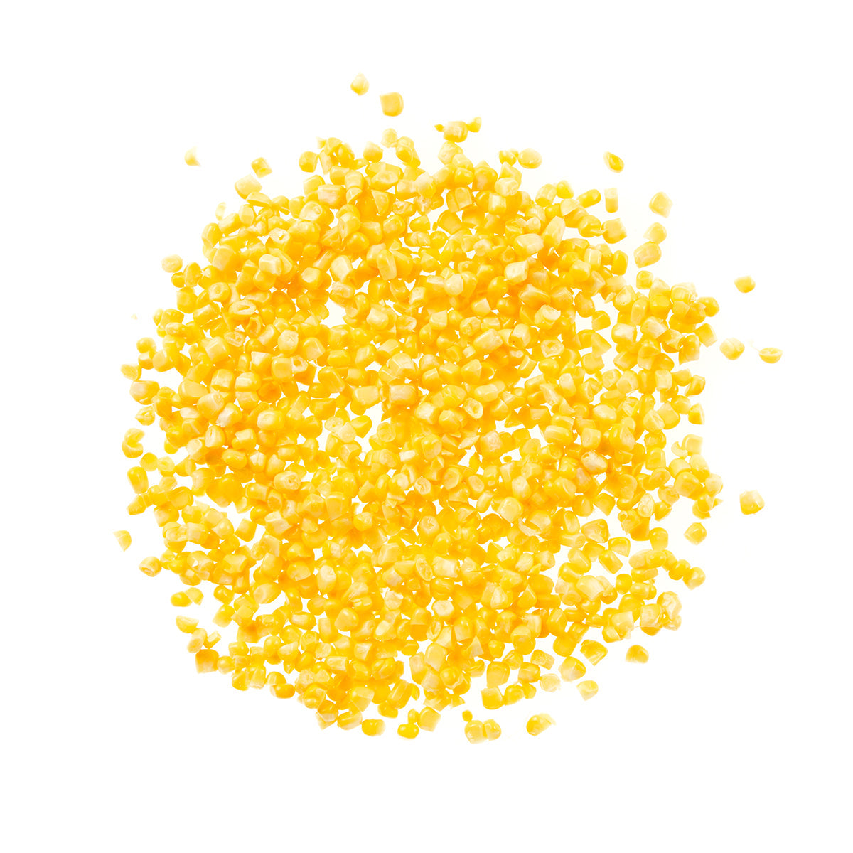BoxNCase Fresh Yellow Corn Kernels- Nibbets 5 LB