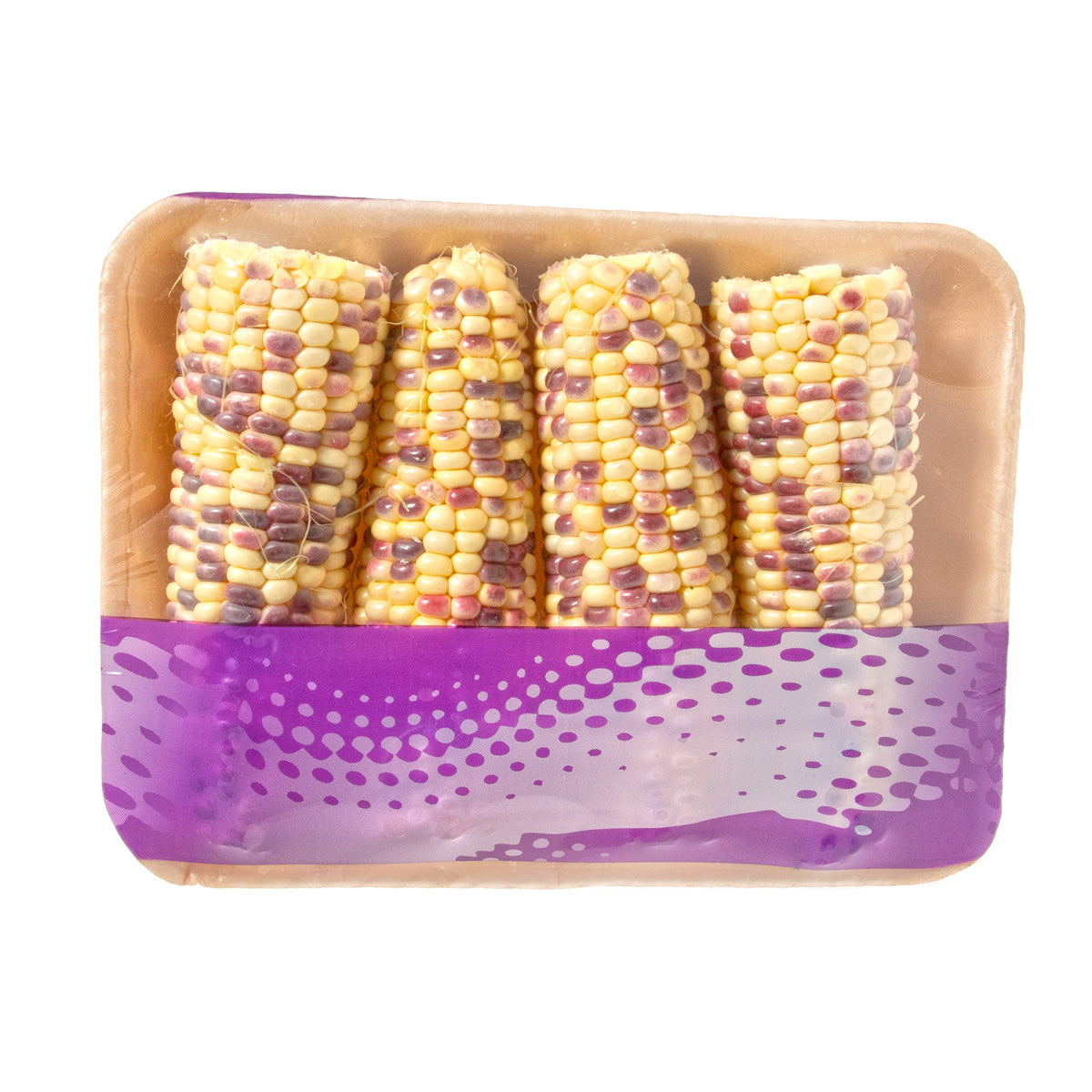 Wholesale BoxNCase Retail Wild Violet Corn 4 Ct Tray-12 Ct Case Bulk