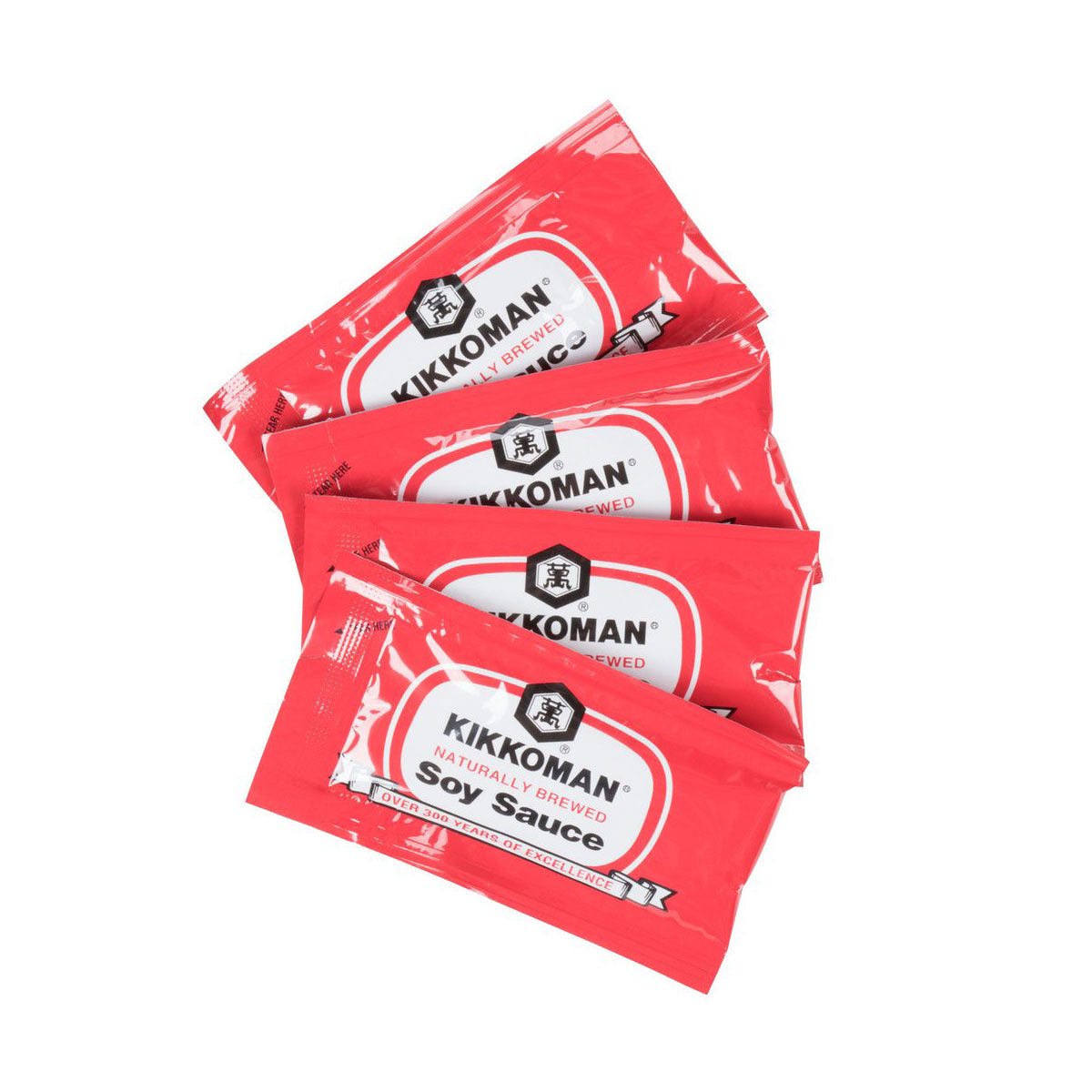Asian Market Kikkoman Soy Sauce Packets 0.2 OZ