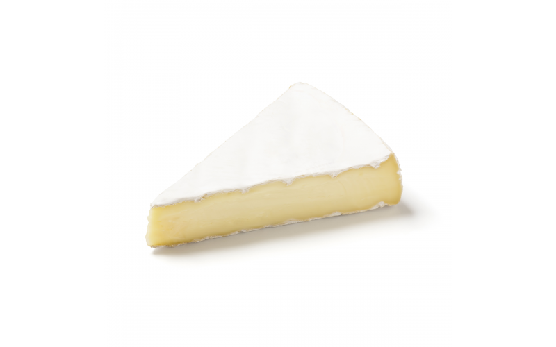 Wholesale Herve Mons Brie Du Pommier-2.2 LB Bulk