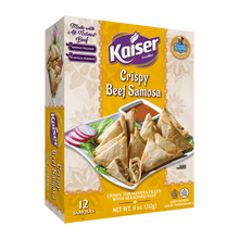 Colonel Kababz Crispy Beef Samosa 312g