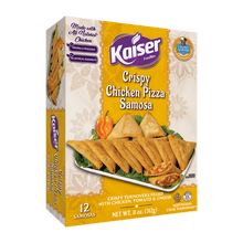 Colonel Kababz Crispy Chicken Pizza Samosa 312g