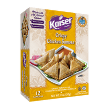 Colonel Kababz Crispy Chicken Samosa 312g