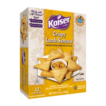 Colonel Kababz Crispy Lamb Samosa (Medit) 312g