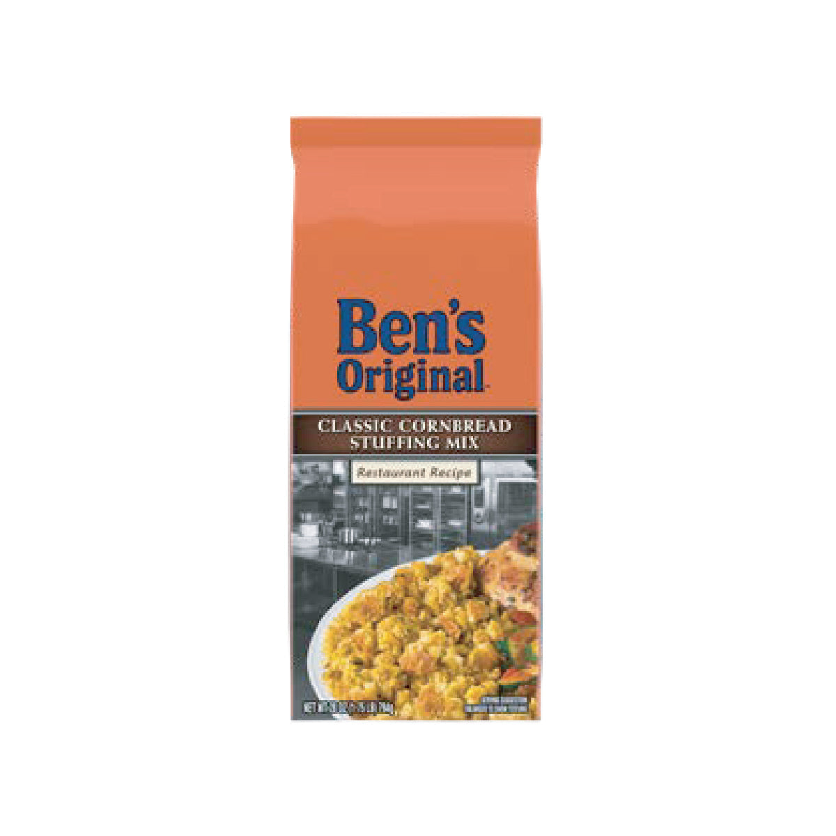 Wholesale Uncle Ben'S Classic Corn Bread Stuffing Mix 56 OZ-6ct Case Bulk