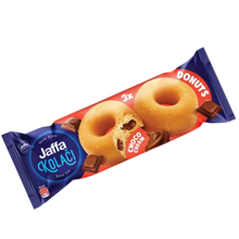 Wholesale Crvenka Jaffa Kolaci Donuts Choco Cream 75g- Bulk