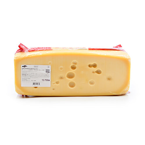 Emmi Roth Emmentaler Super Cut 15lb