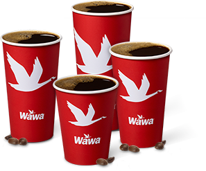 Wawa Inc. 12 Oz Cup
