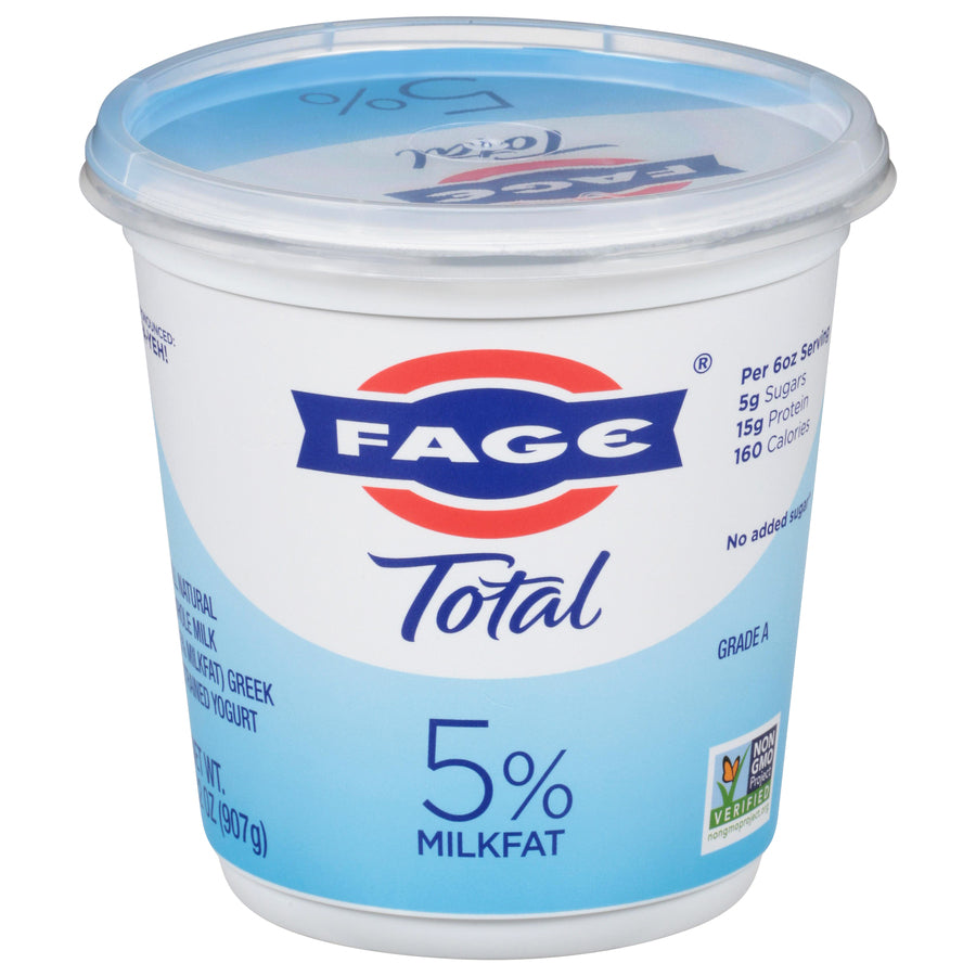 Fage Plain Greek Yogurt 1kg