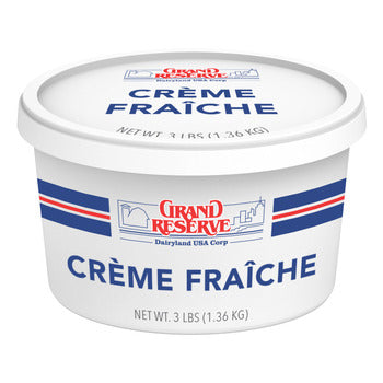 Grand Reserve Crème Fraiche 3lb
