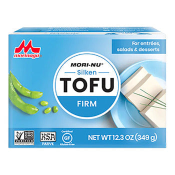 Mori NJ Firm Non Gmo Blue Tofu 12.3oz