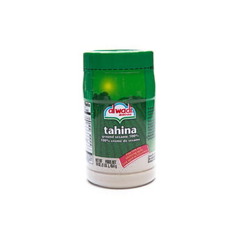 Wholesale Sahadi Foods Tahini Paste 1lb-12ct Case Bulk