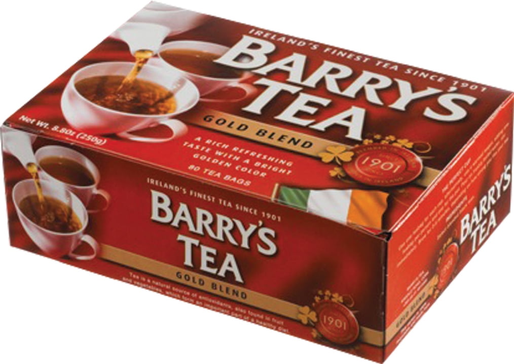 Barry's Gold Blend Irish Tea 80 Bags