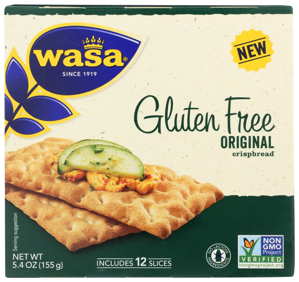Wasa Crispbread Original 5.4 oz