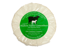 Wholesale Old Chatham Hudson Valley Camembert Soft Ripened Cheese Squares 4oz- Bulk