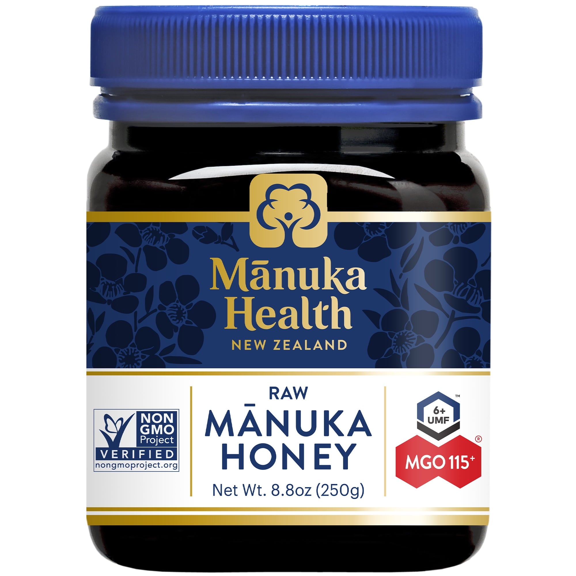 Manuka Honey Blend 8.8 Oz Jar