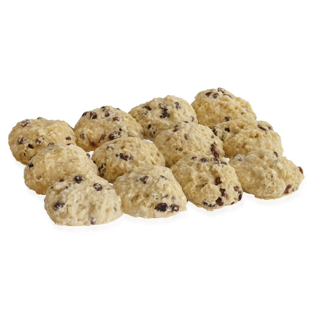 Dere Street Raisin Scone 4Oz | 4 oz